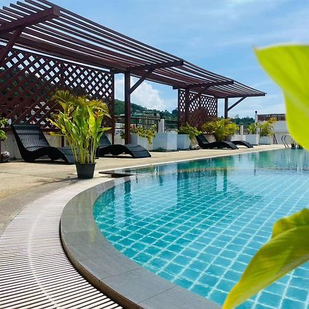 Blue Skyline Hotel Patong 外观 照片
