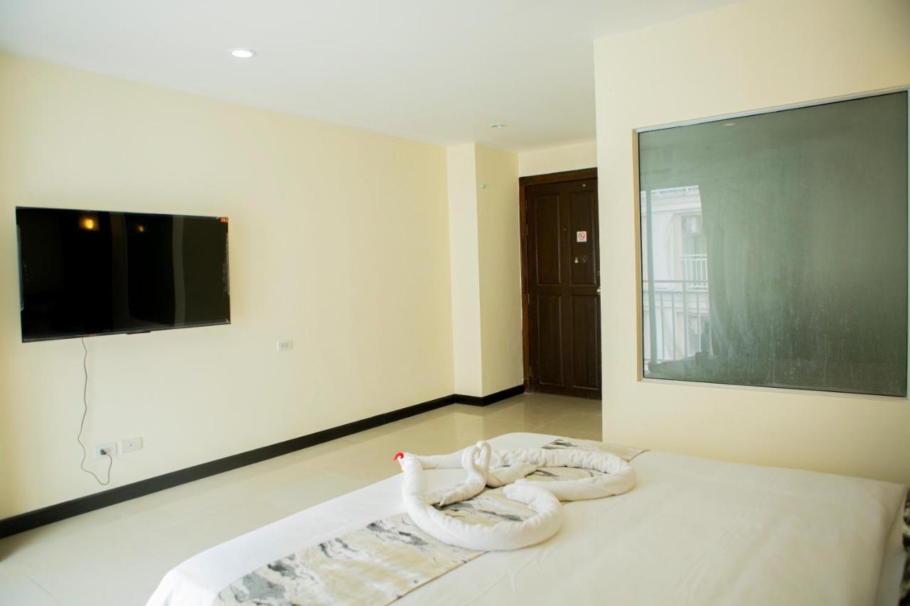 Blue Skyline Hotel Patong 外观 照片