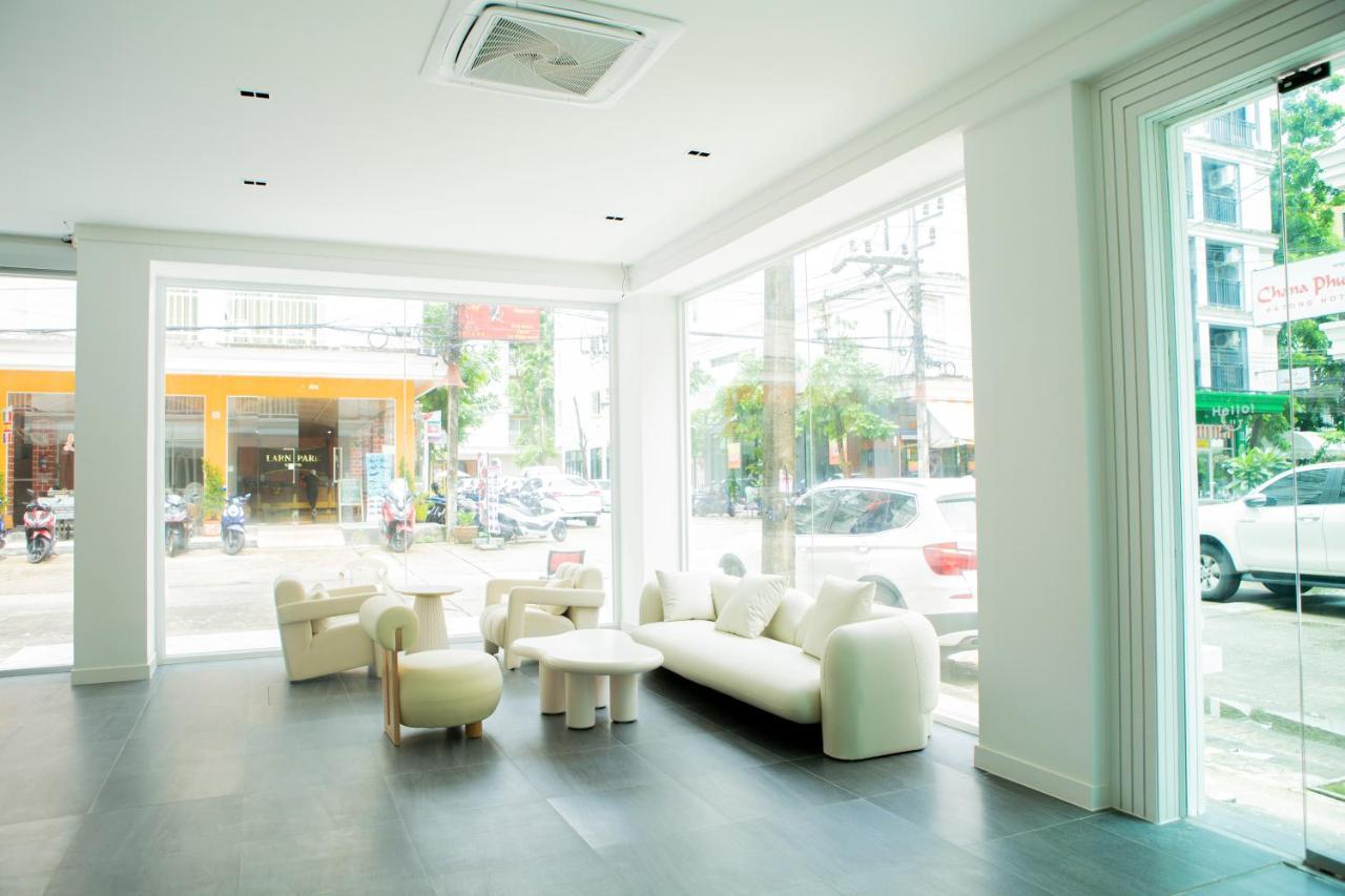 Blue Skyline Hotel Patong 外观 照片