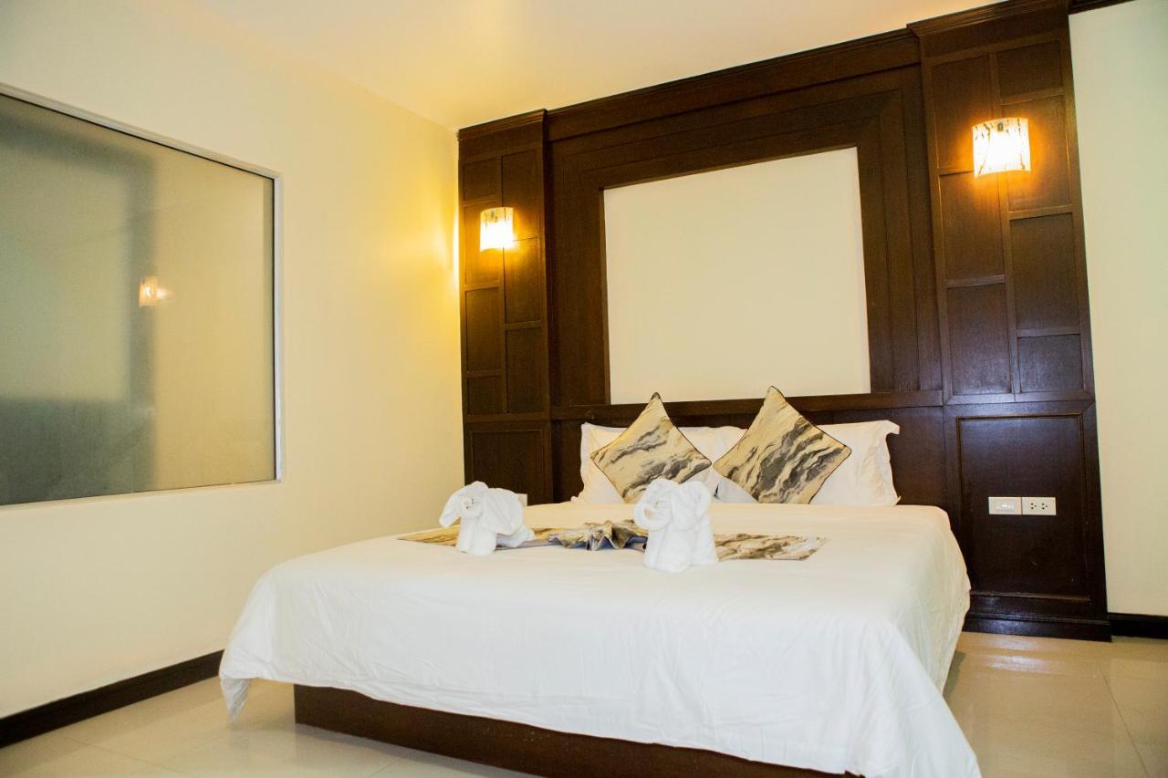 Blue Skyline Hotel Patong 外观 照片
