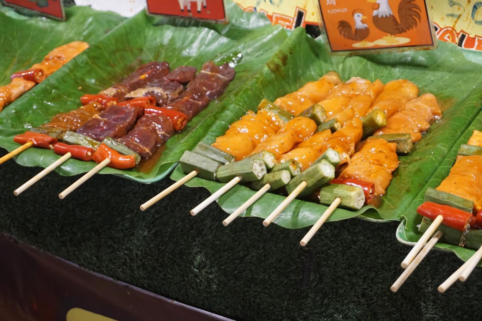 Blue Skyline Hotel Patong 外观 照片