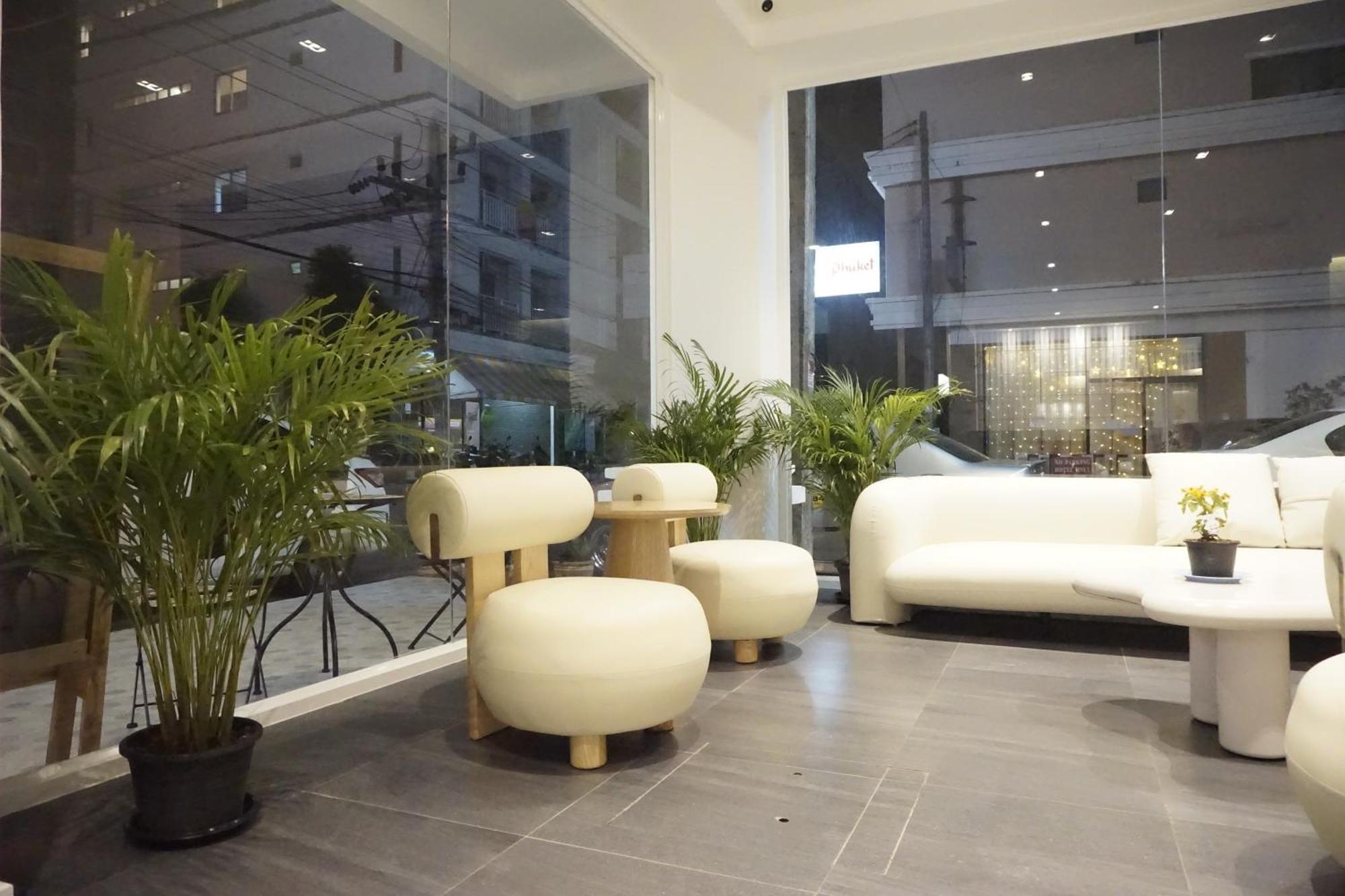 Blue Skyline Hotel Patong 外观 照片