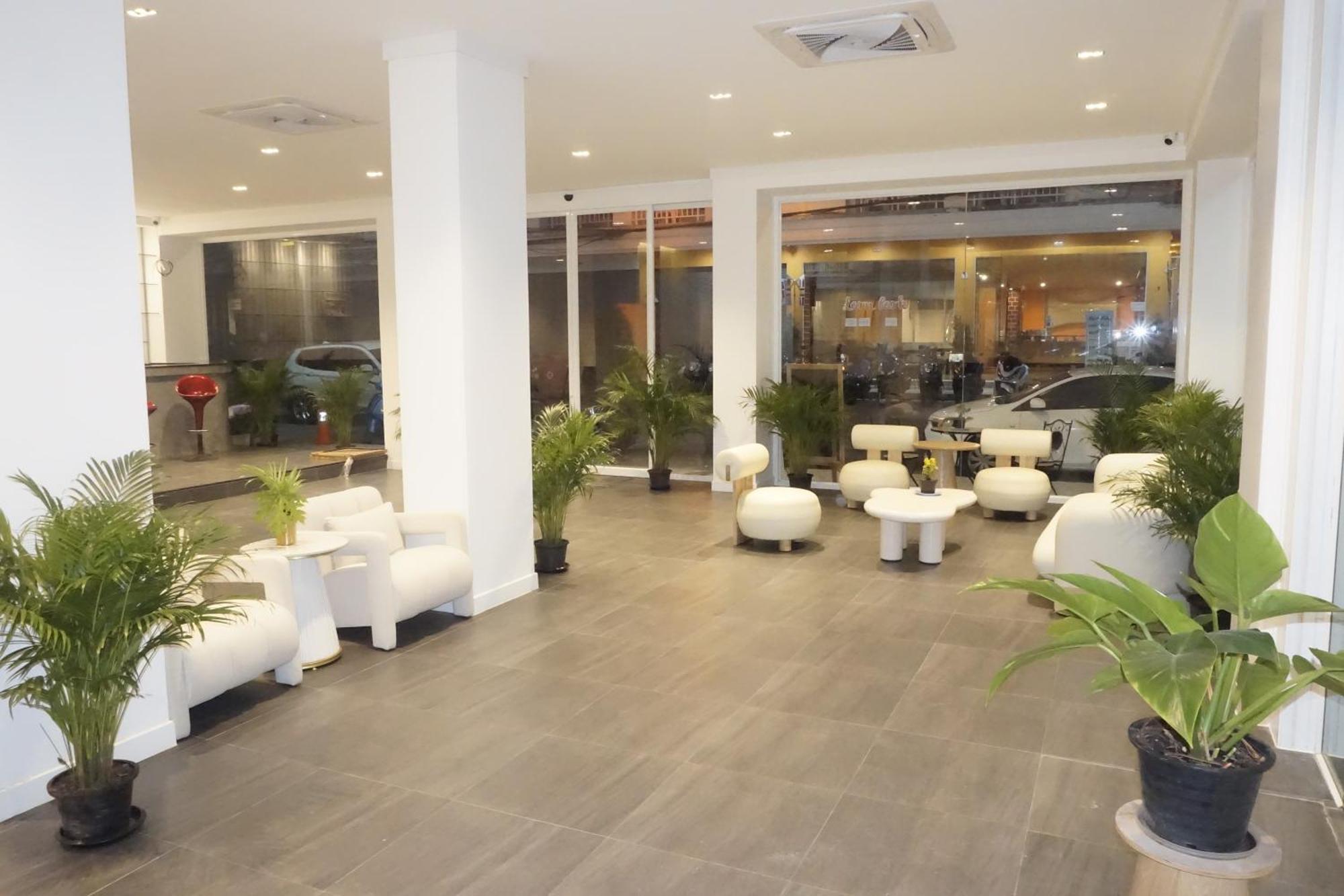 Blue Skyline Hotel Patong 外观 照片