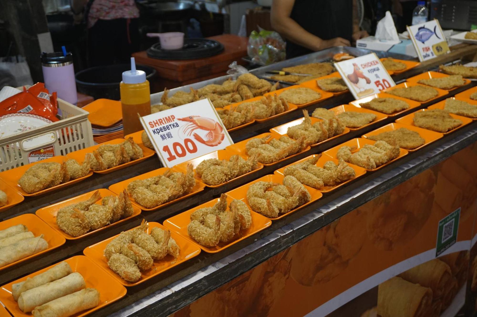 Blue Skyline Hotel Patong 外观 照片